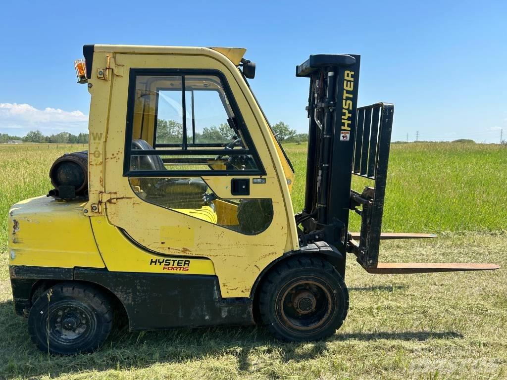 Hyster H 70 FT Другие складские механизмы