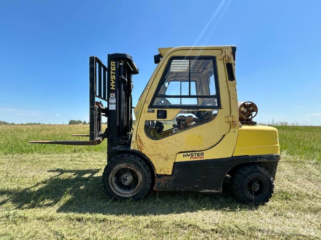 Hyster H 70 FT Другие складские механизмы