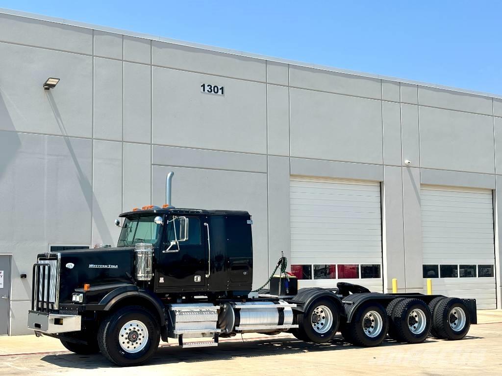 Western Star 4900 SA Седельные тягачи