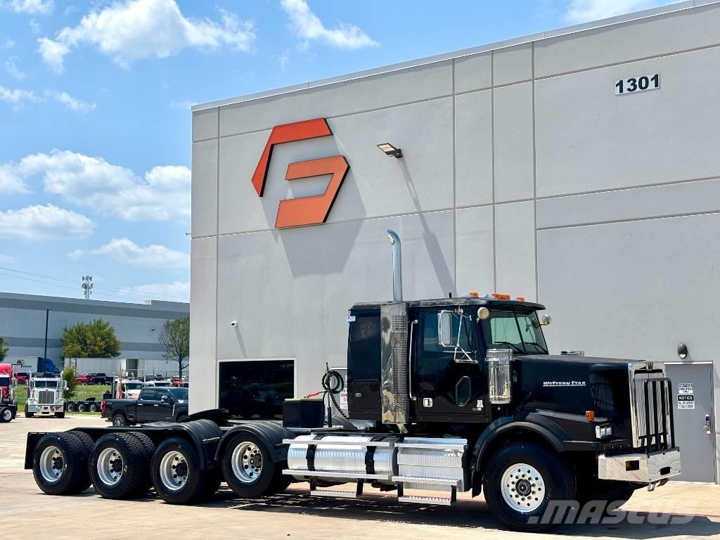 Western Star 4900 SA Седельные тягачи