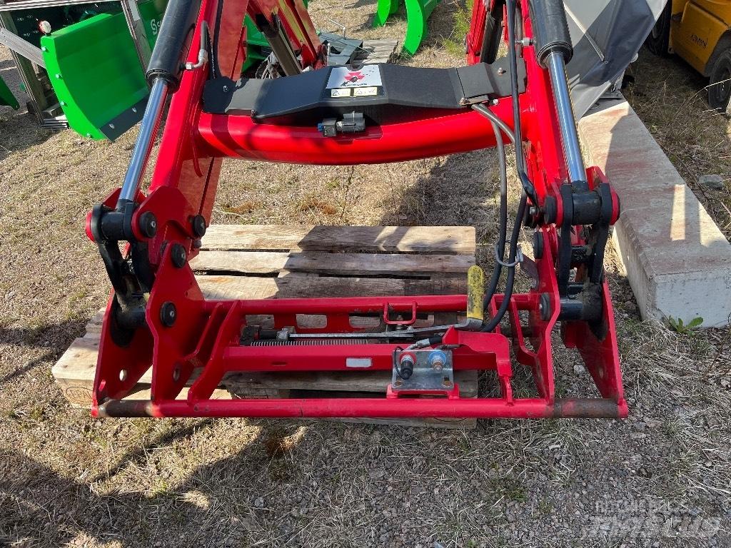 Massey Ferguson 945 Трактора с фронтальным погрузчиком