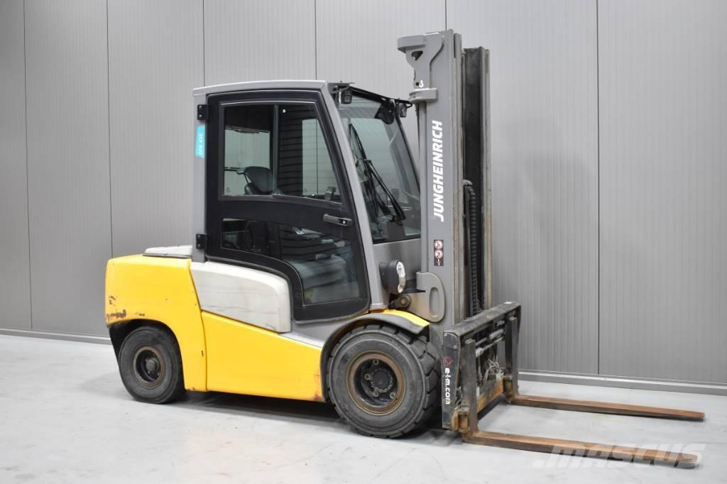 Jungheinrich DFG 435 Дизельные погрузчики