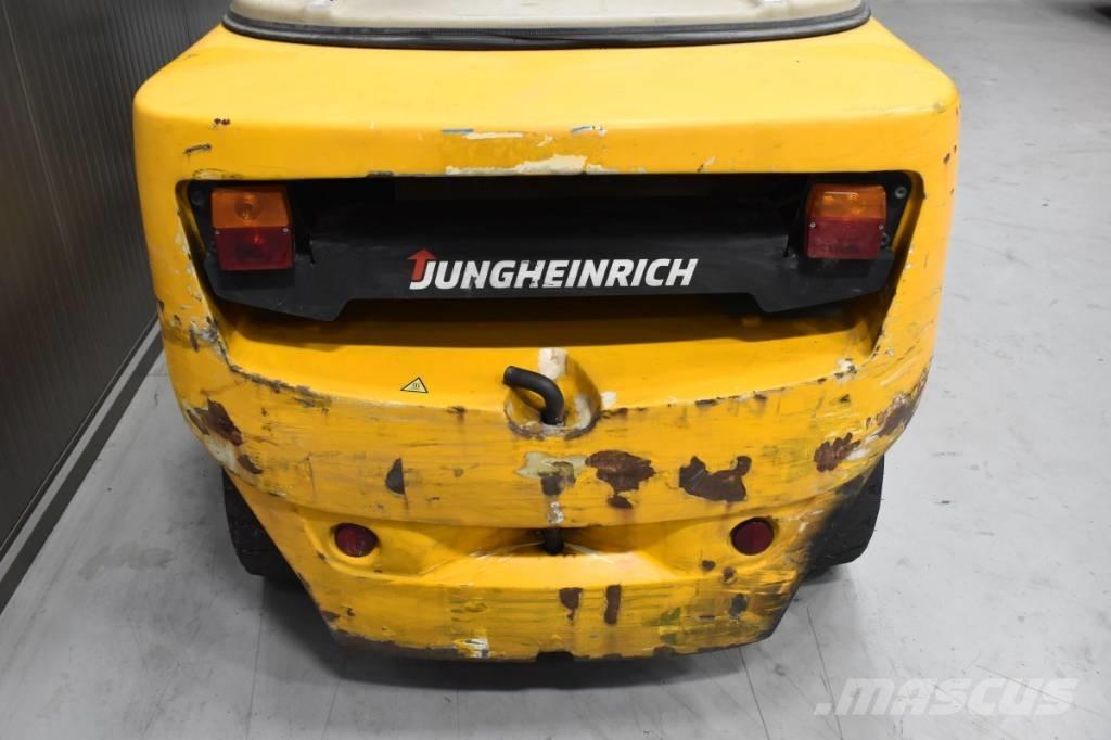 Jungheinrich DFG 435 Дизельные погрузчики