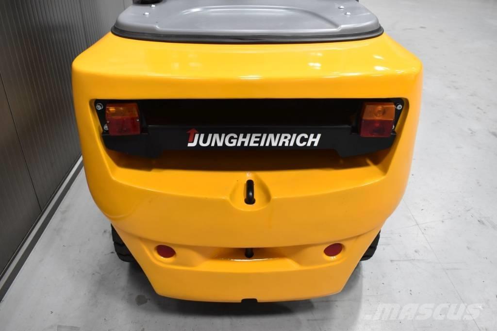 Jungheinrich DFG 435 Дизельные погрузчики