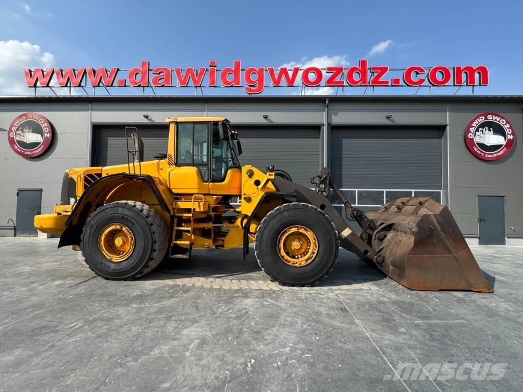 Volvo L 180 F Фронтальные погрузчики