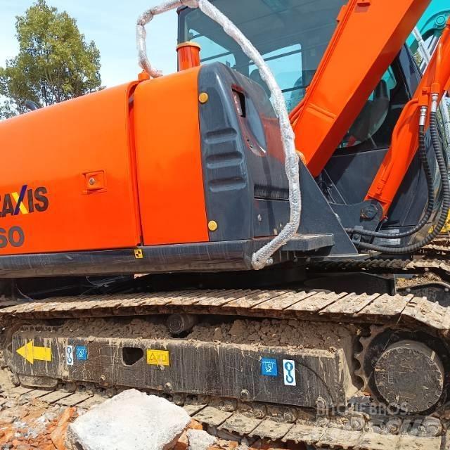 Hitachi ZX 60 Мини-экскаваторы