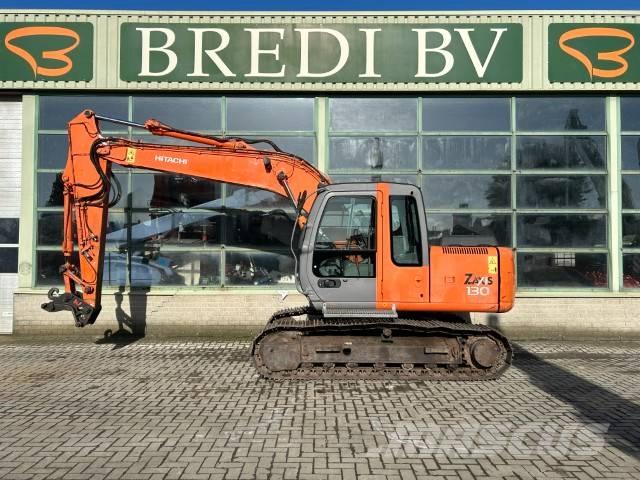 Hitachi ZX 130 Гусеничные экскаваторы