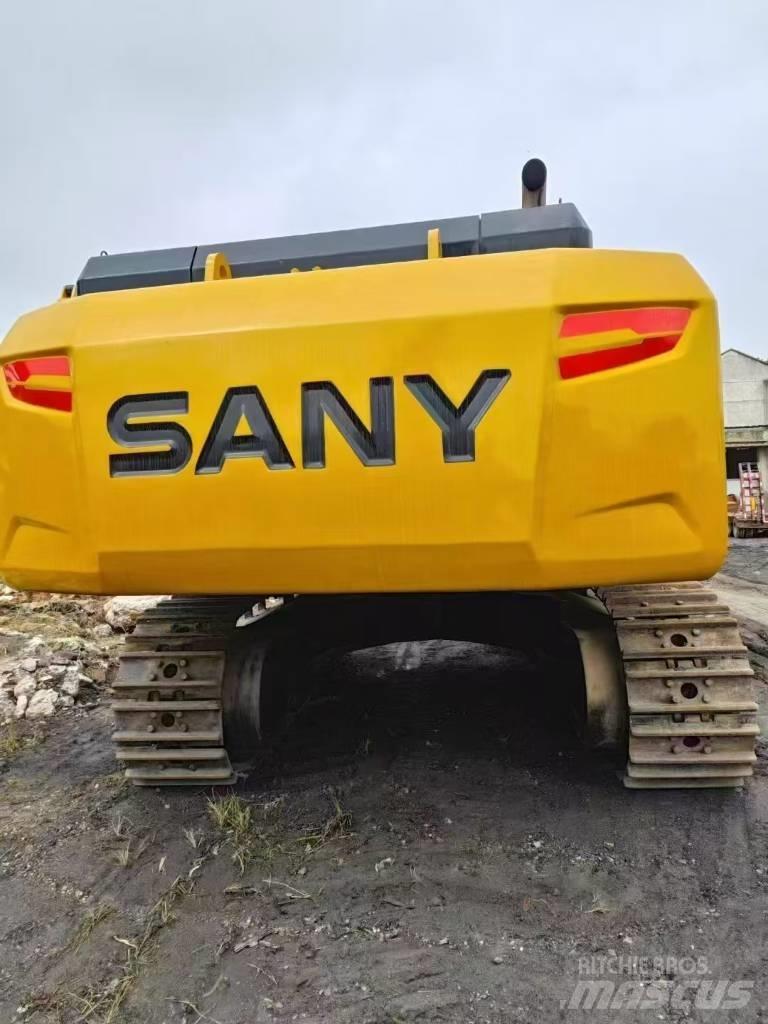 Sany SY 485 H Гусеничные экскаваторы
