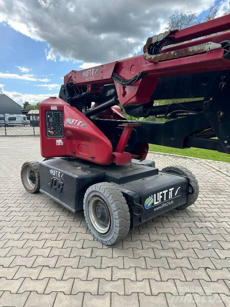 JLG E 400 AJPN Коленчатые подъемники