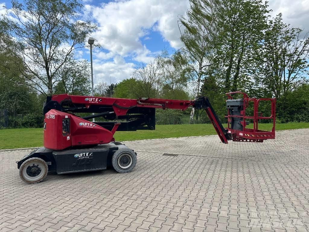 JLG E 400 AJPN Коленчатые подъемники