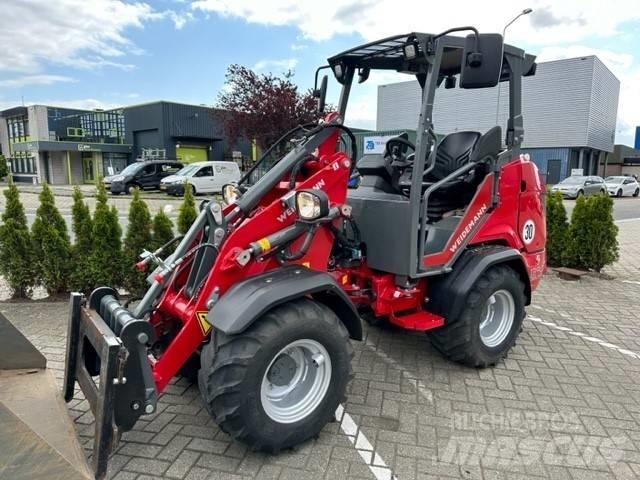 Weidemann 1390 Фронтальные погрузчики
