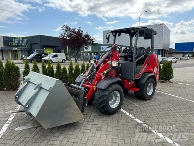 Weidemann 1390 Фронтальные погрузчики