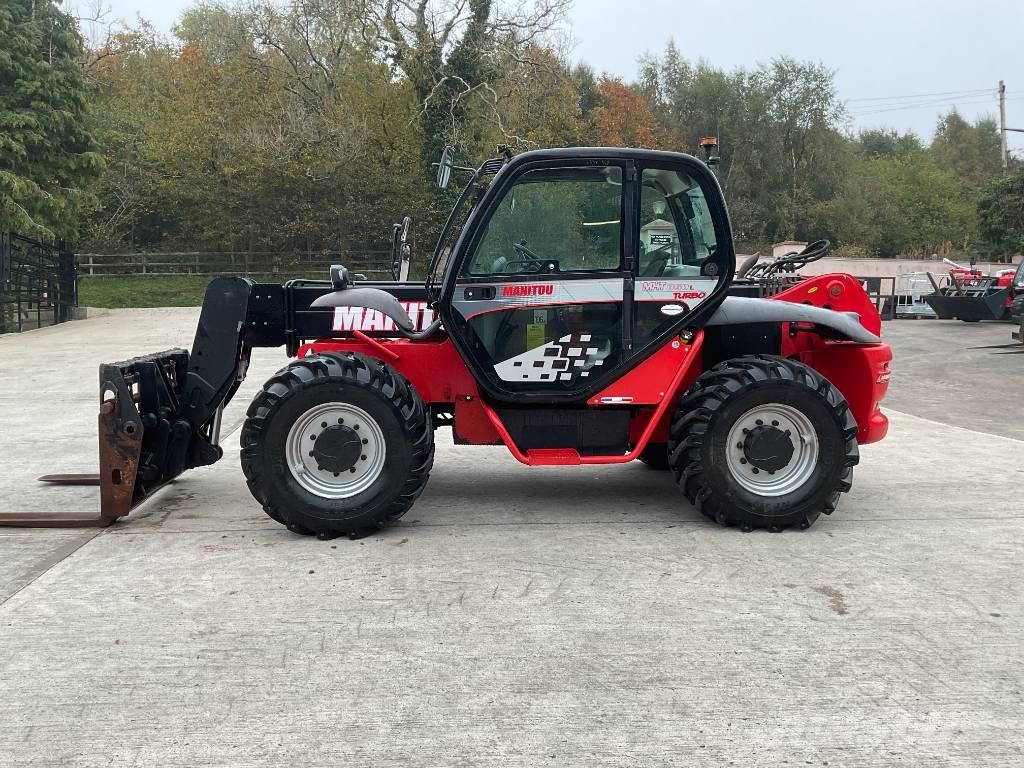 Manitou MHT 860 L Телескопические погрузчики