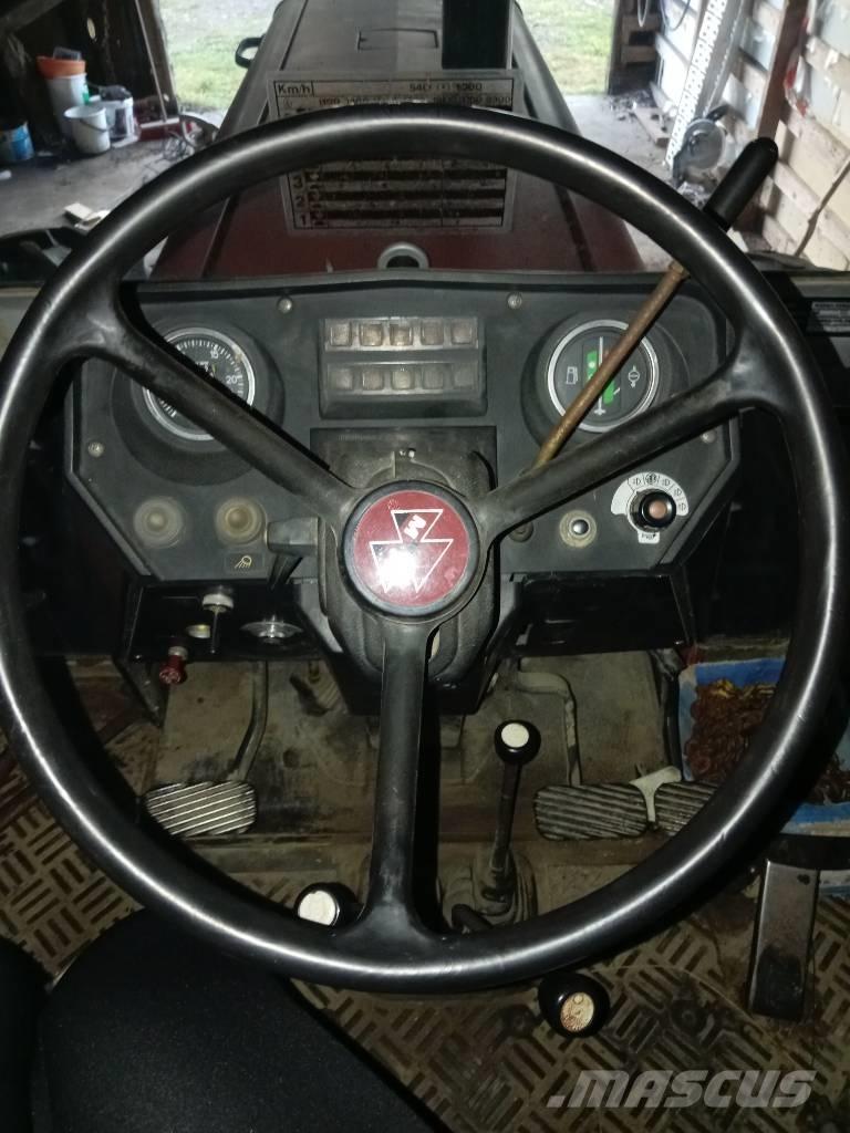 Massey Ferguson 699 Трактора