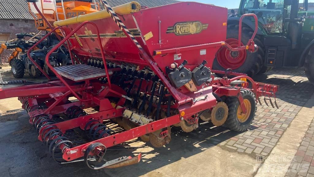 Väderstad Rapid400C Комбинированные сеялки