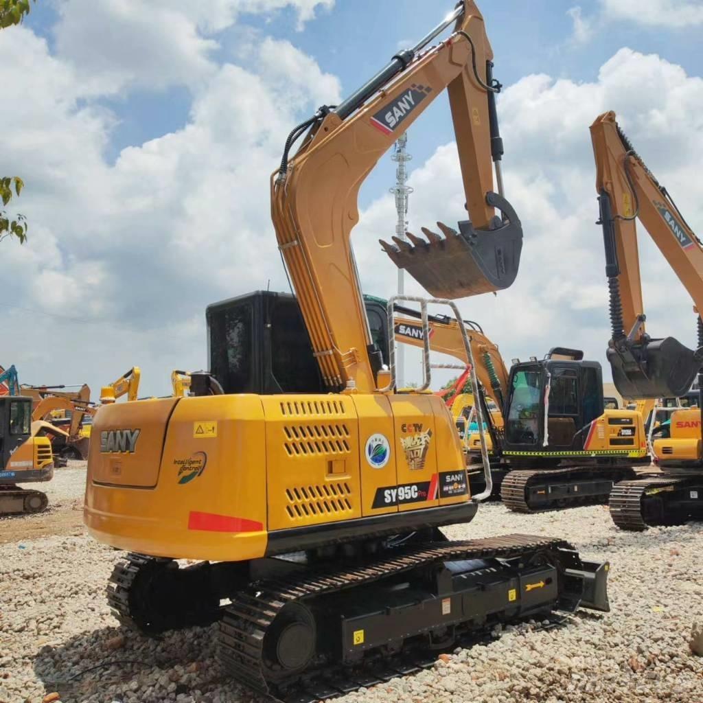 Sany SY 95 C Pro Гусеничные экскаваторы