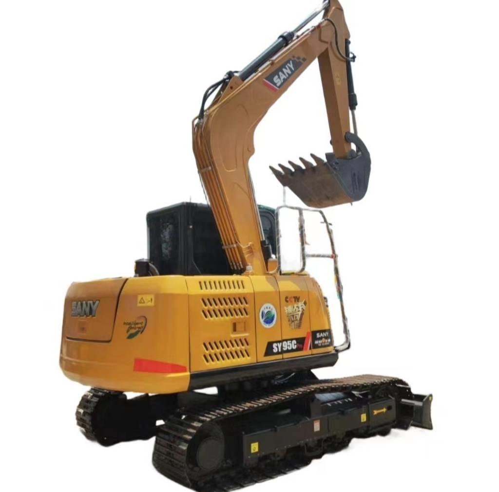 Sany SY 95 C Pro Гусеничные экскаваторы