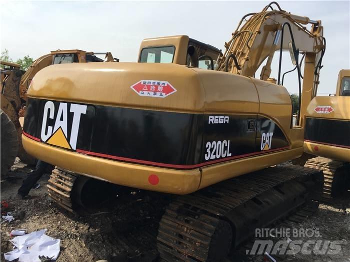 CAT 320 C L Гусеничные экскаваторы