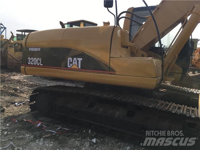 CAT 320 C L Гусеничные экскаваторы