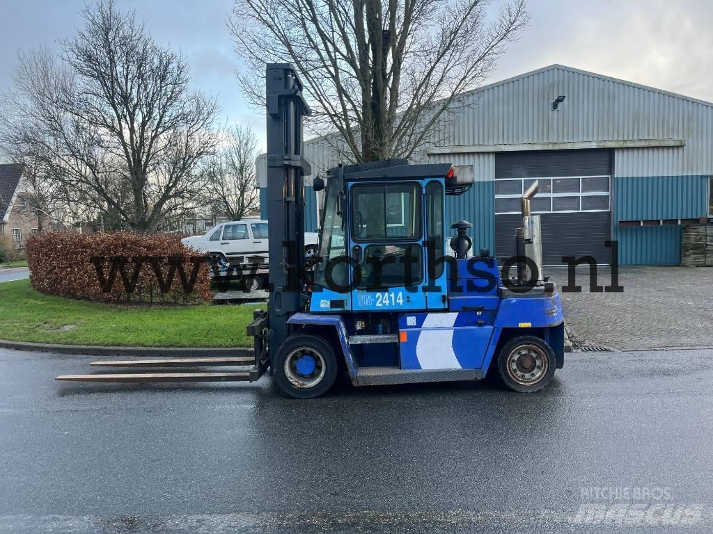Kalmar DCD 70-6 Дизельные погрузчики