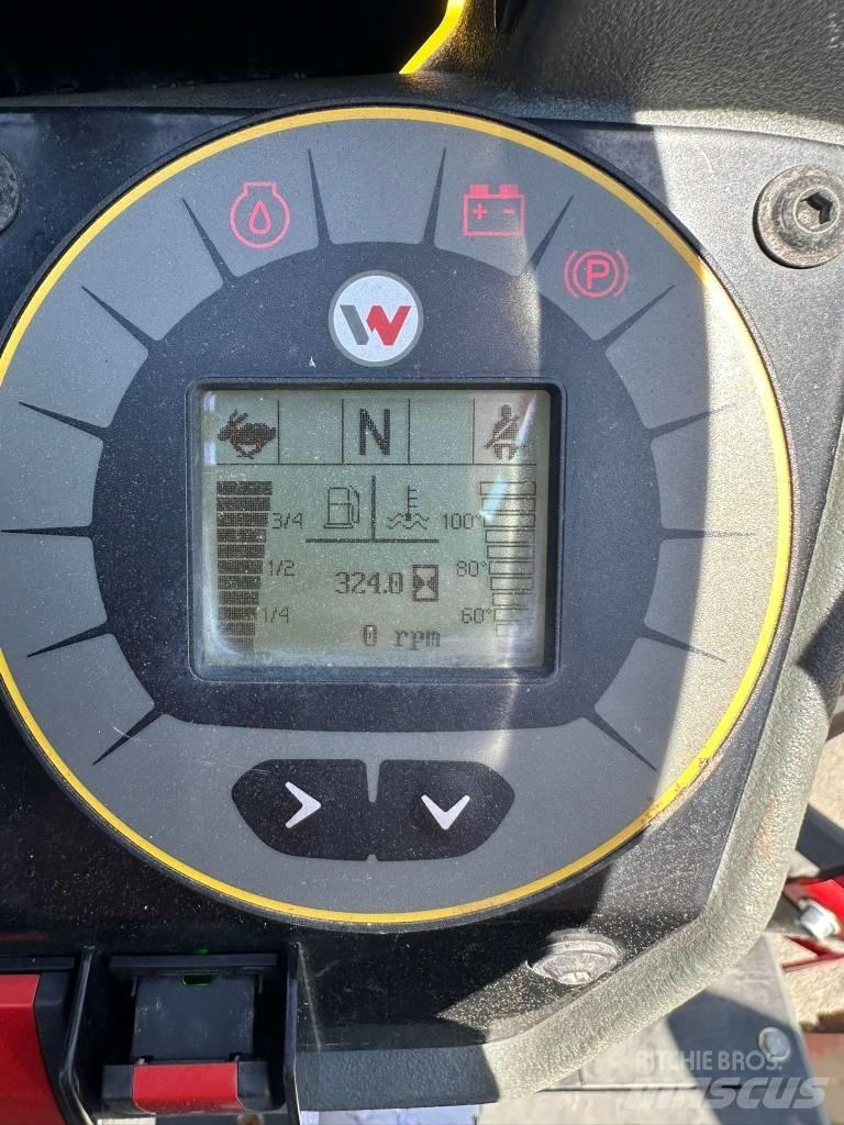 Wacker Neuson DW 30 Шарнирно-сочленённые самосвалы
