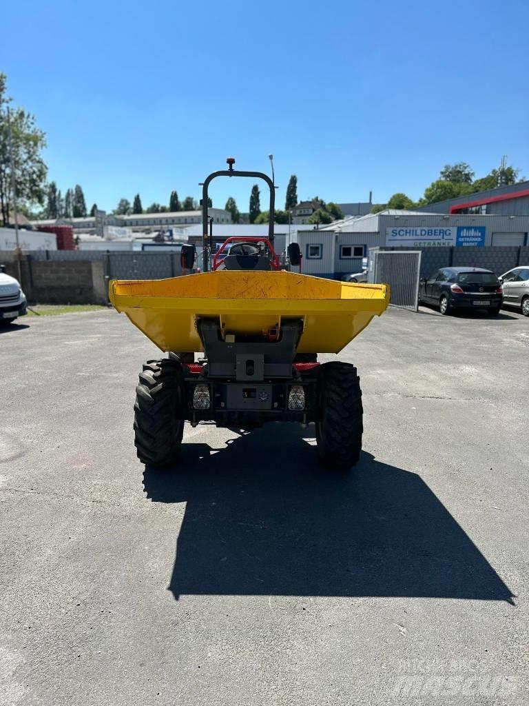 Wacker Neuson DW 30 Шарнирно-сочленённые самосвалы