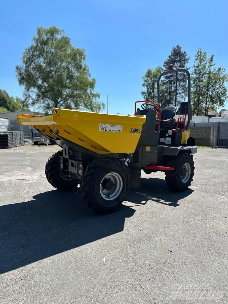 Wacker Neuson DW 30 Шарнирно-сочленённые самосвалы