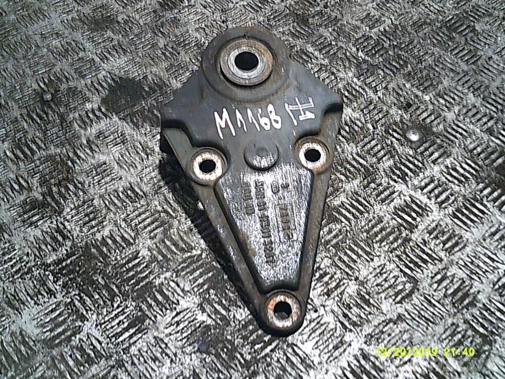 MAN TGS  81413013267 Ходовая часть и подвеска