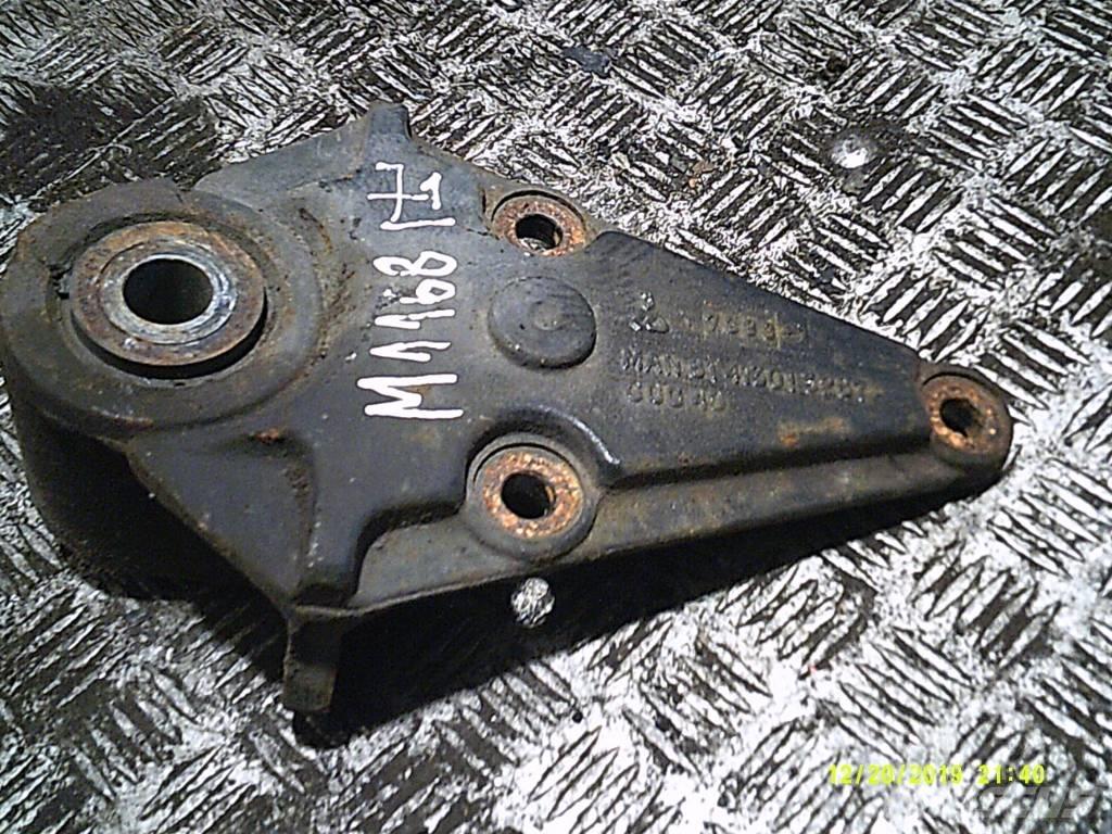 MAN TGS  81413013267 Ходовая часть и подвеска