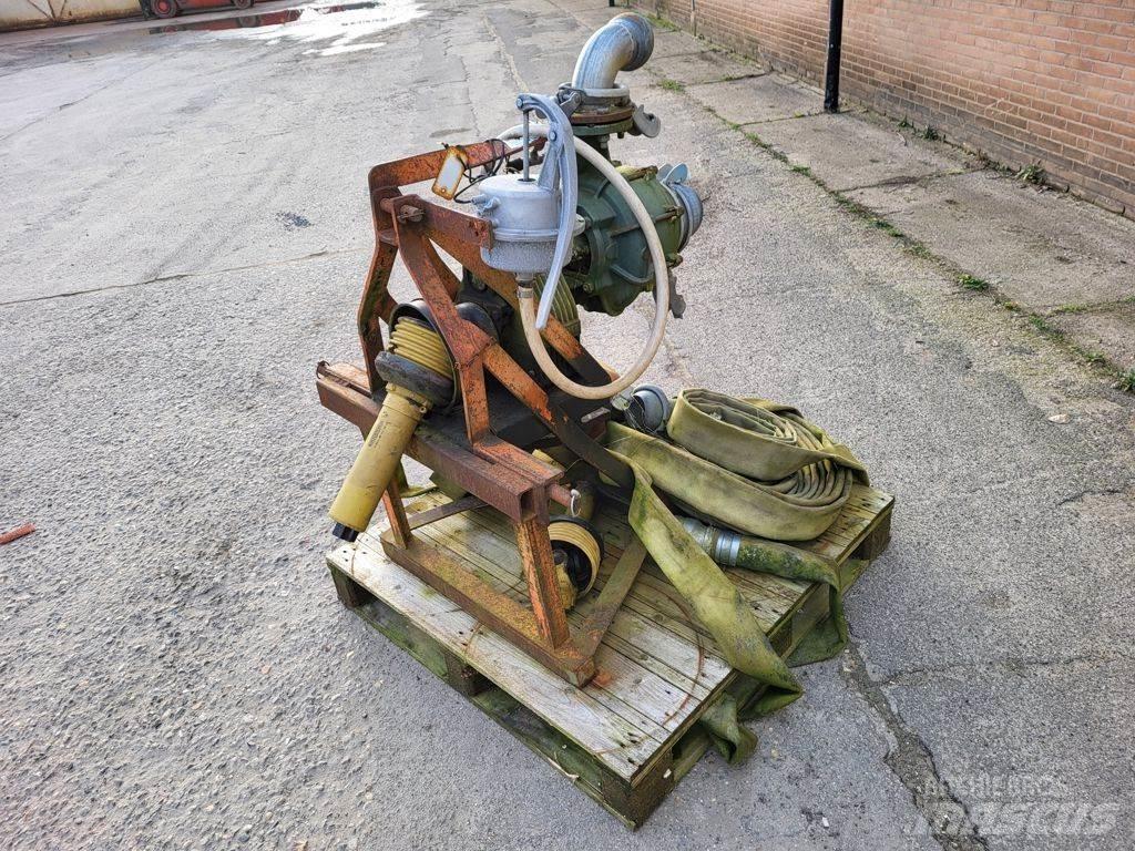 Caprari Pomp Легковые автомобили