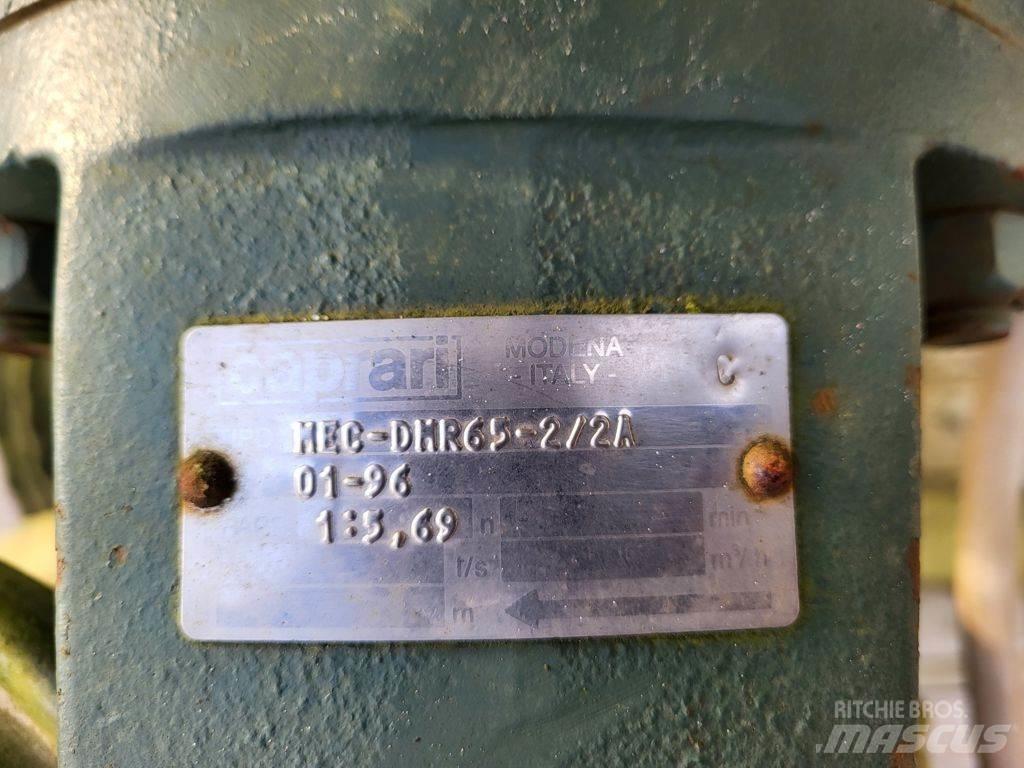 Caprari Pomp Легковые автомобили