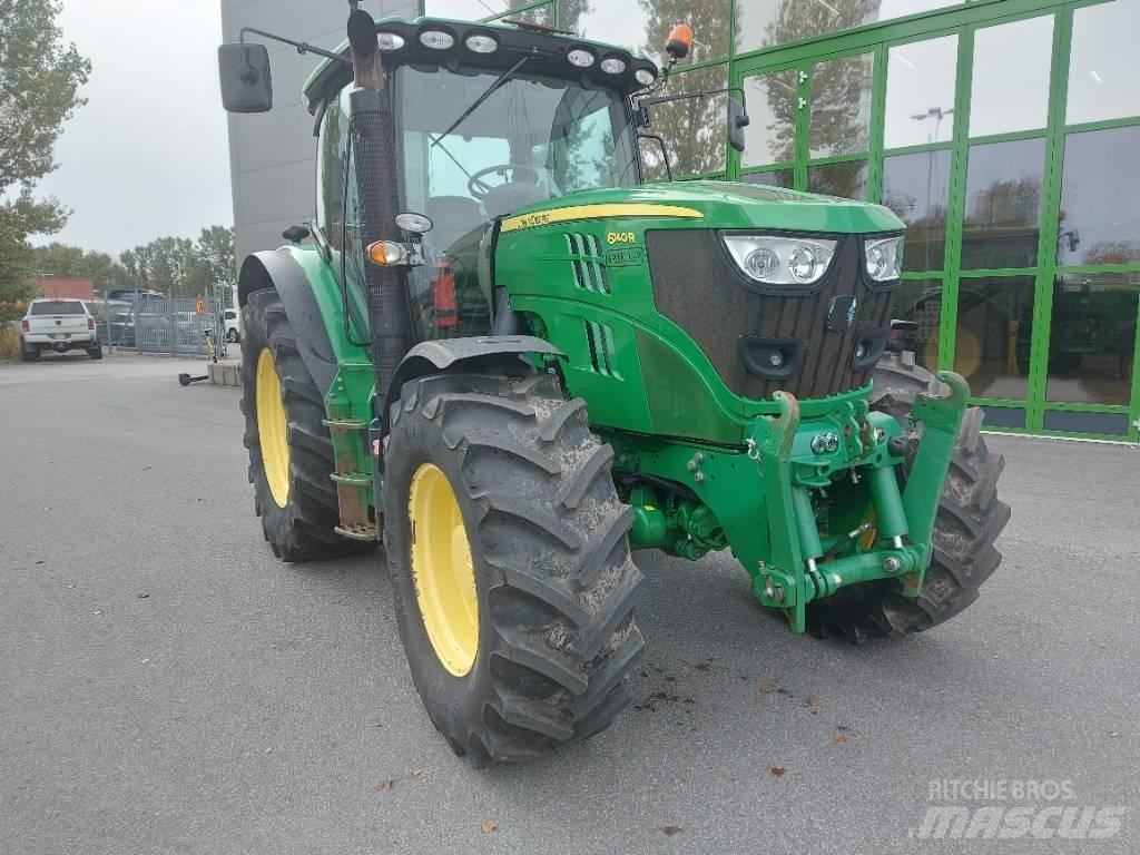 John Deere 6140 R Трактора