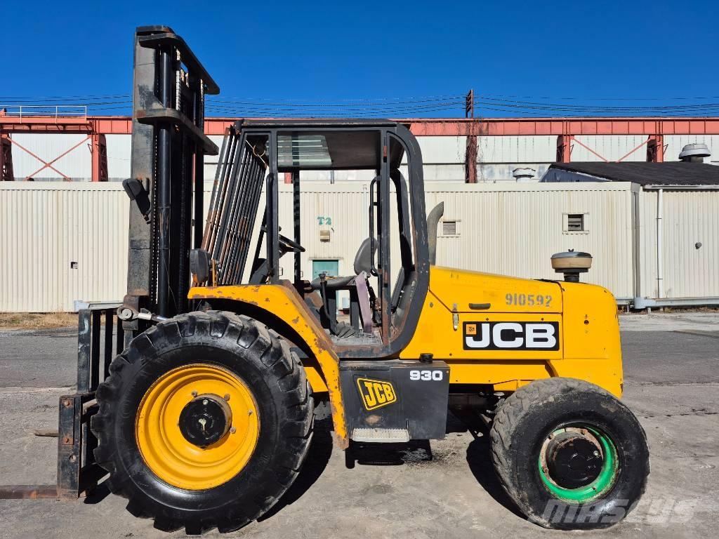 JCB 930 Другие складские механизмы