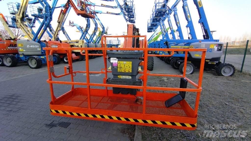 JLG 800 AJ Коленчатые подъемники