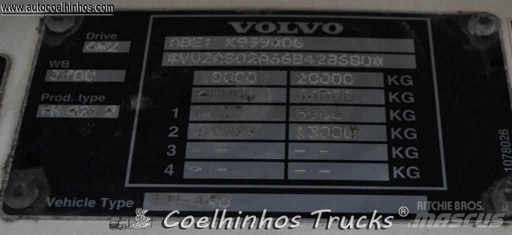 Volvo FH13 440 Седельные тягачи