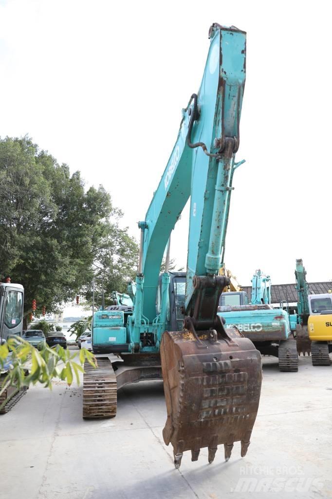 Kobelco SK 210-8 Гусеничные экскаваторы