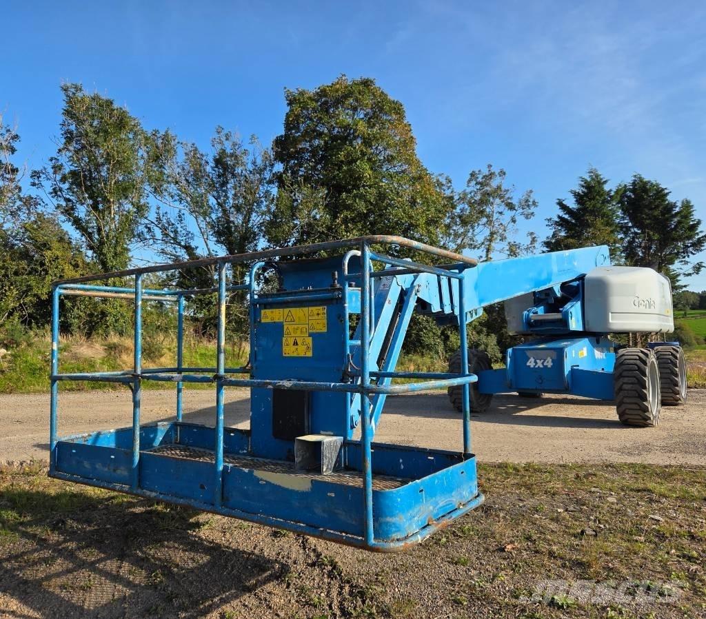 Genie S 65 Телескопические подъемники