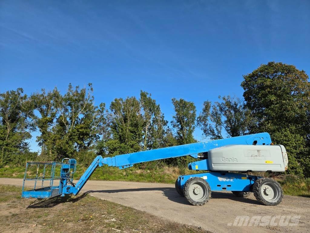 Genie S 65 Телескопические подъемники