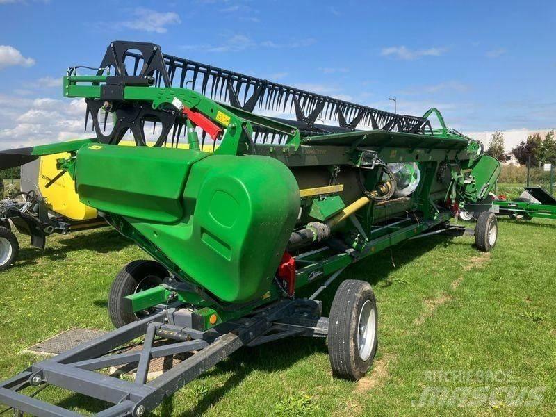 John Deere S770 Зерноуборочные комбайны