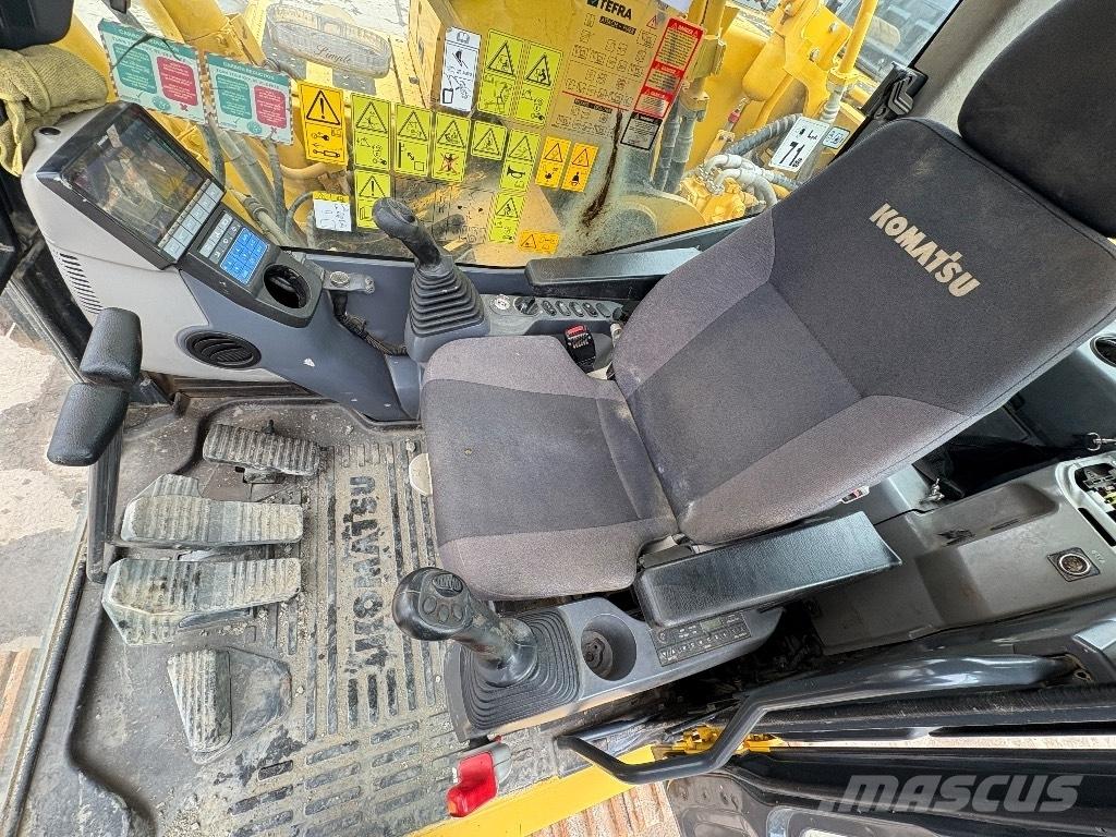 Komatsu PC 360 LC-11 Гусеничные экскаваторы
