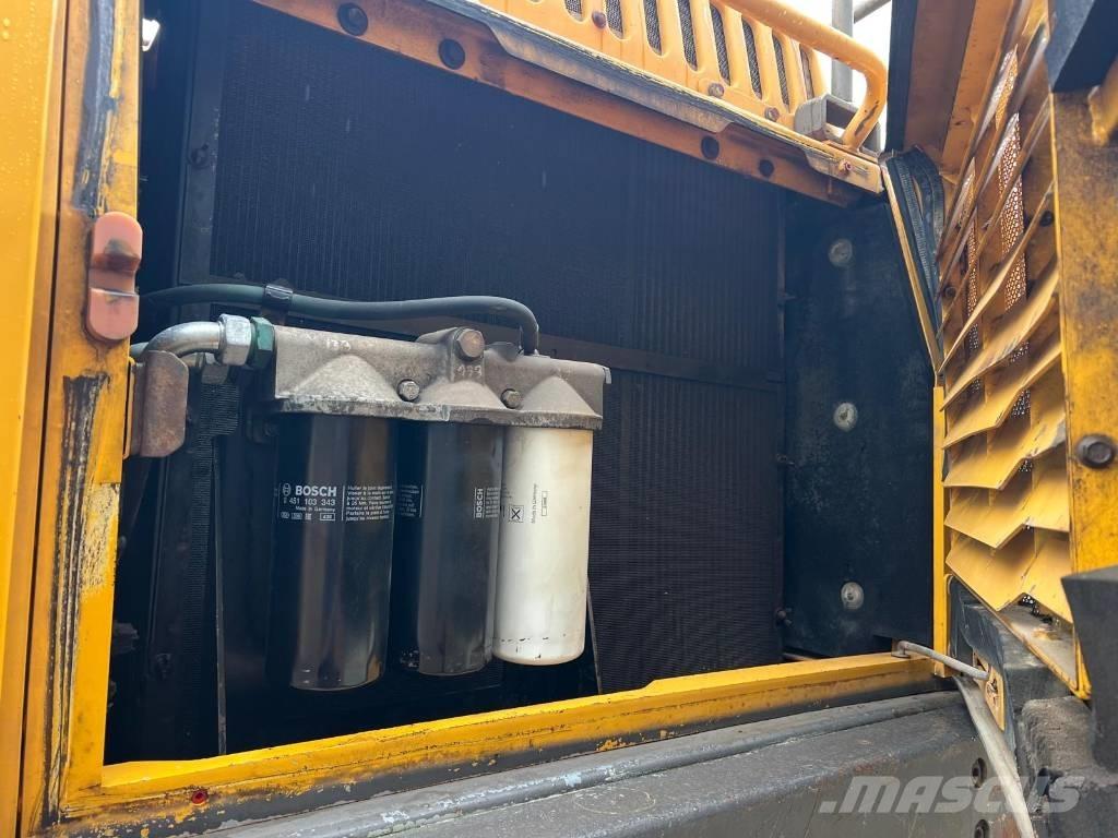 Volvo EC 480 CL Гусеничные экскаваторы