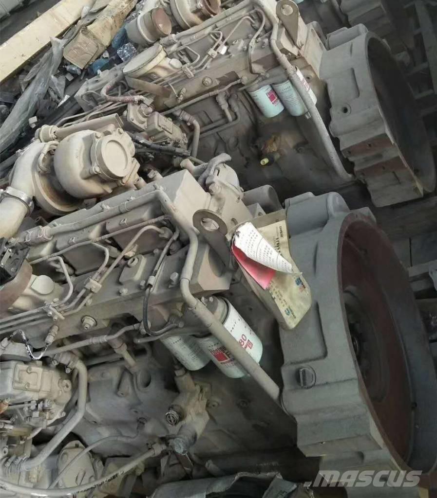 Cummins C325-20 Двигатели