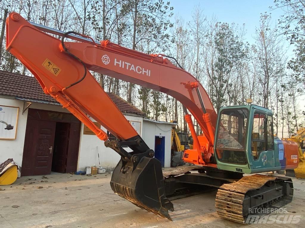 Hitachi EX200-2 Гусеничные экскаваторы