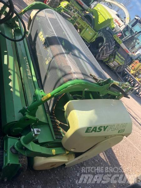 Krone BIG X 700 Самоходные кормоуборочные комбайны