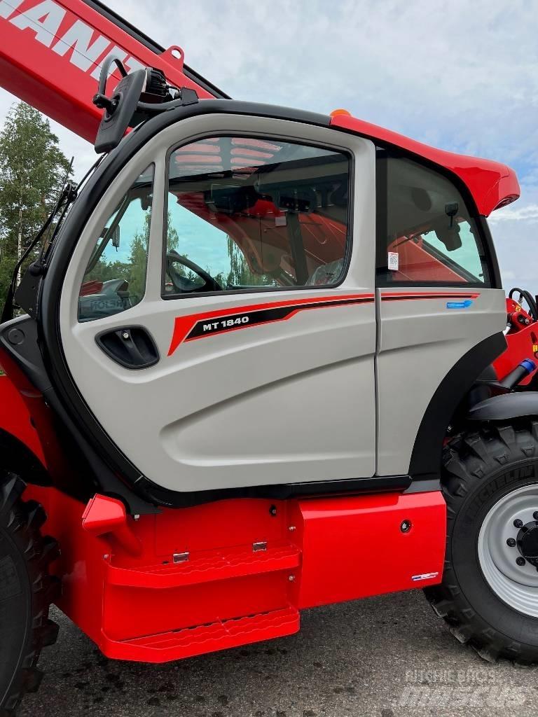 Manitou MT 1840 ST5 Телескопические погрузчики