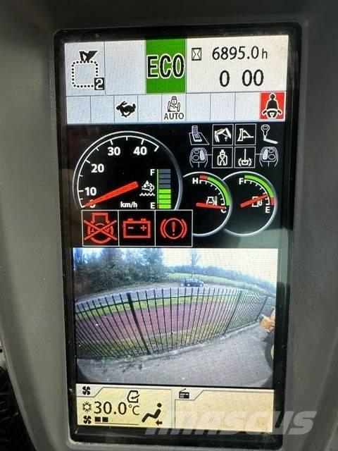 Hitachi ZX170W-6 Колёсные экскаваторы