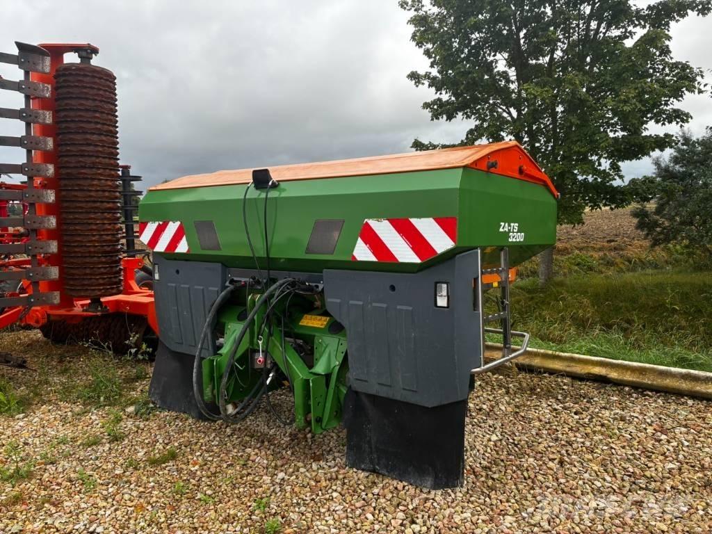 Amazone ZA-TS 3200 Разбрасыватели минеральных удобрений
