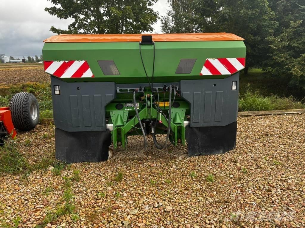 Amazone ZA-TS 3200 Разбрасыватели минеральных удобрений