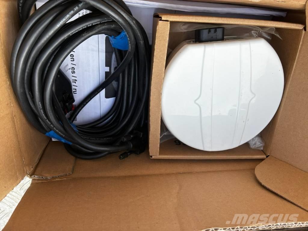 Amazone ZA-TS 3200 Разбрасыватели минеральных удобрений