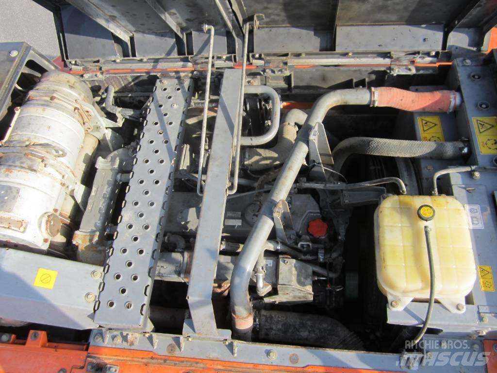 Hitachi ZX 350 LC-6 Гусеничные экскаваторы